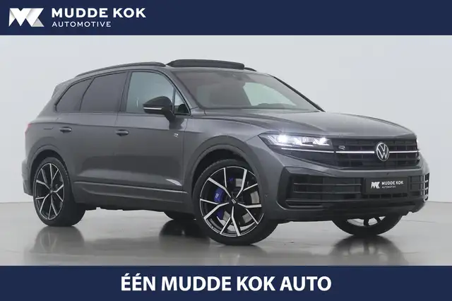 Volkswagen Touareg 3.0 TSi eHybrid 4MOTION R Edition | NIEUW | Luchtv