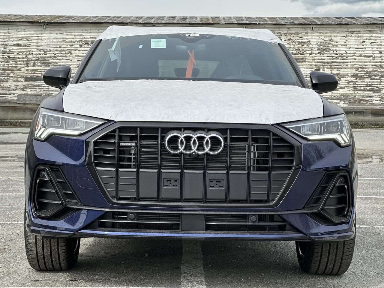2024 Audi Q3 Technik 45 TFSI quattro — снимка 1