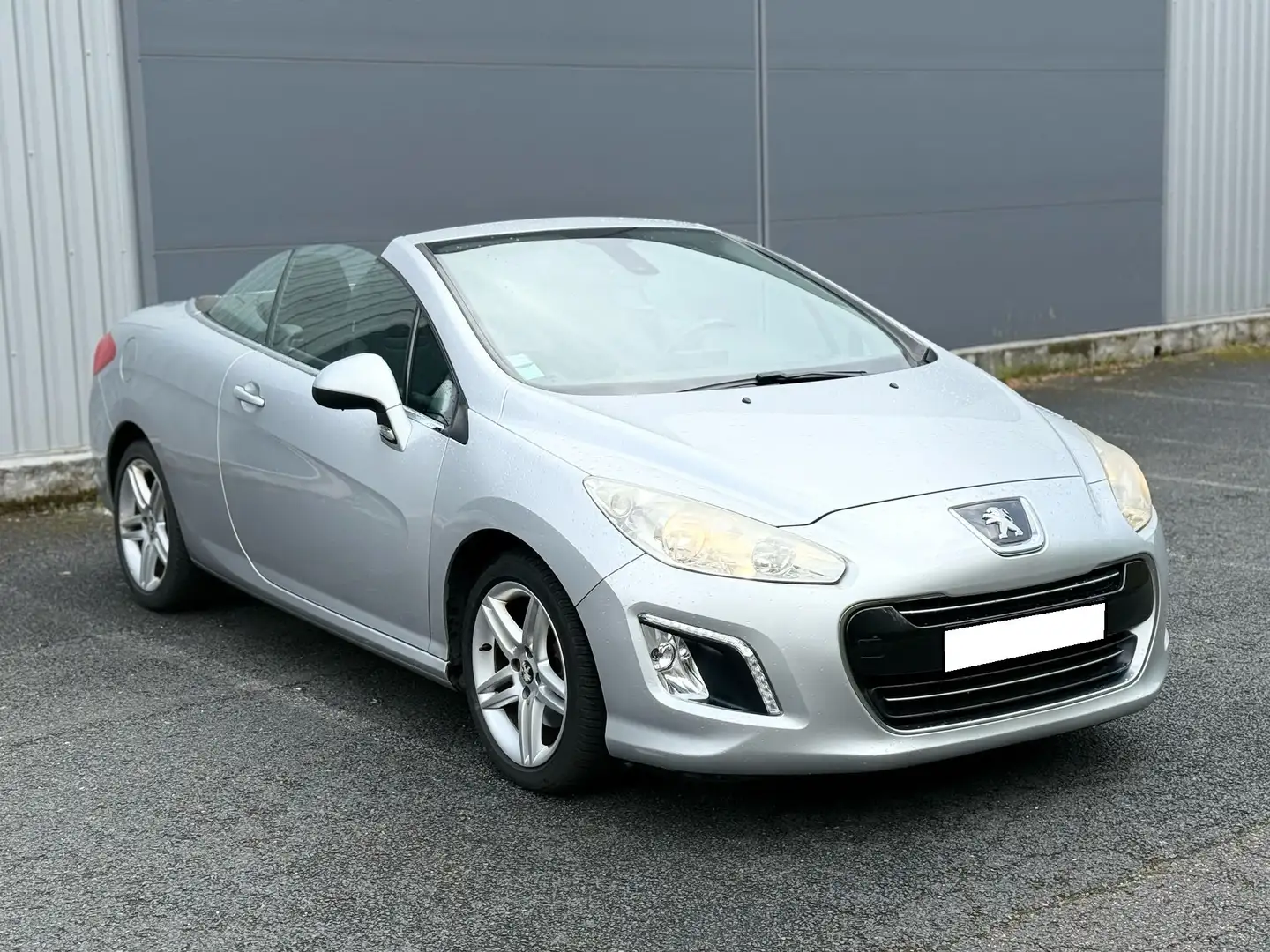 Peugeot 308 308 CC 2.0 HDi 163ch FAP Féline A - 1