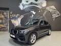 BMW X3 (3) sDrive18d 150ch Business Design BVA8 Toit Ouvrant Grijs - thumbnail 2