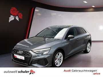 Sportback 45 1.4 TFSI e S-line Navi GRA LED Carpl