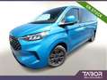 Ford Tourneo Custom Custom TDCi 170 Aut Tit 320L2 ACC Bleu - thumbnail 1