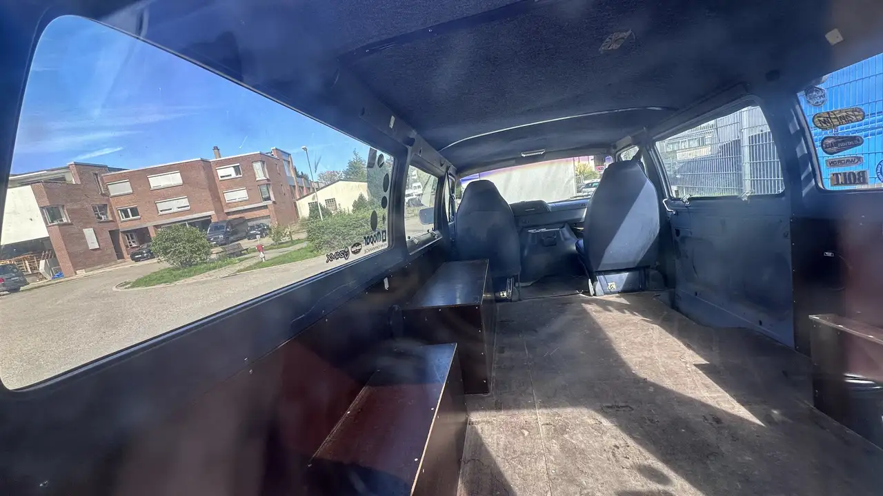 Dodge RAM Van b250, foto 8