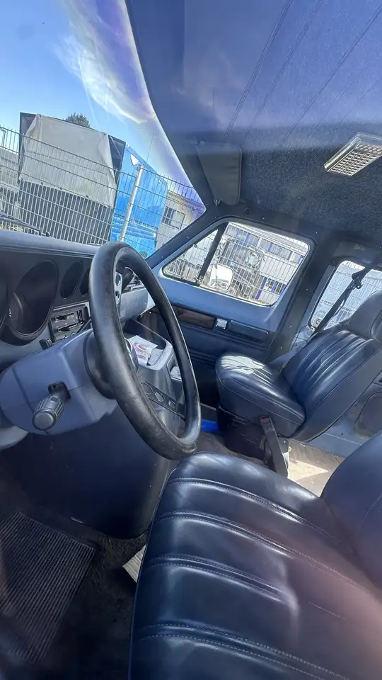 Dodge RAM Van b250, foto 5