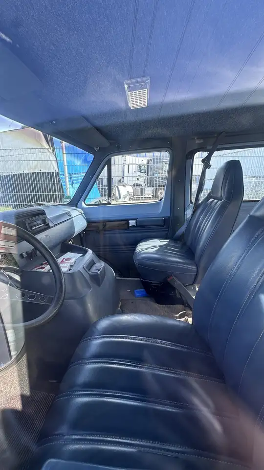 Dodge RAM Van b250, foto 4