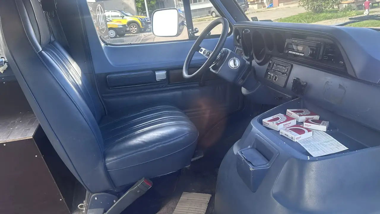 Dodge RAM Van b250, foto 6