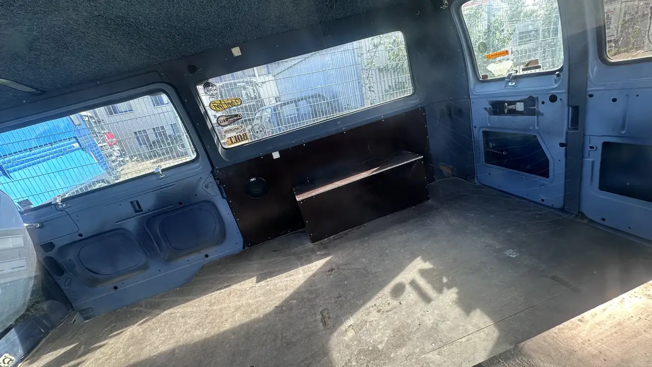 Dodge RAM Van b250, foto 9