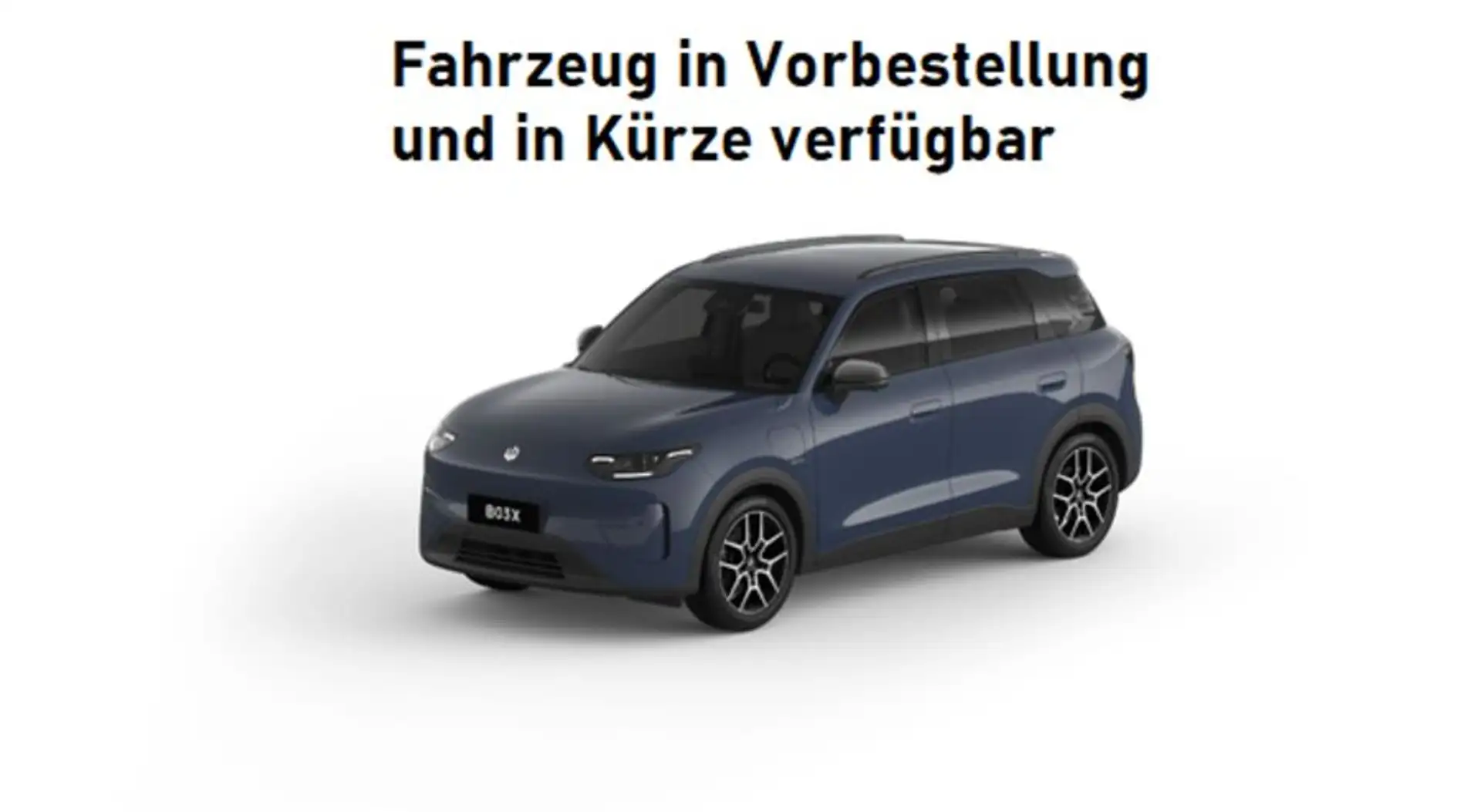 Leapmotor Sonstige B03X Elektro 53kWh Design Pro Max Blau - 1