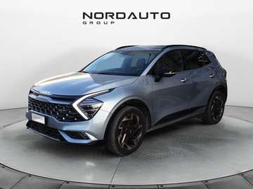 5ª serie 1.6 CRDi MHEV AWD DCT GT-line