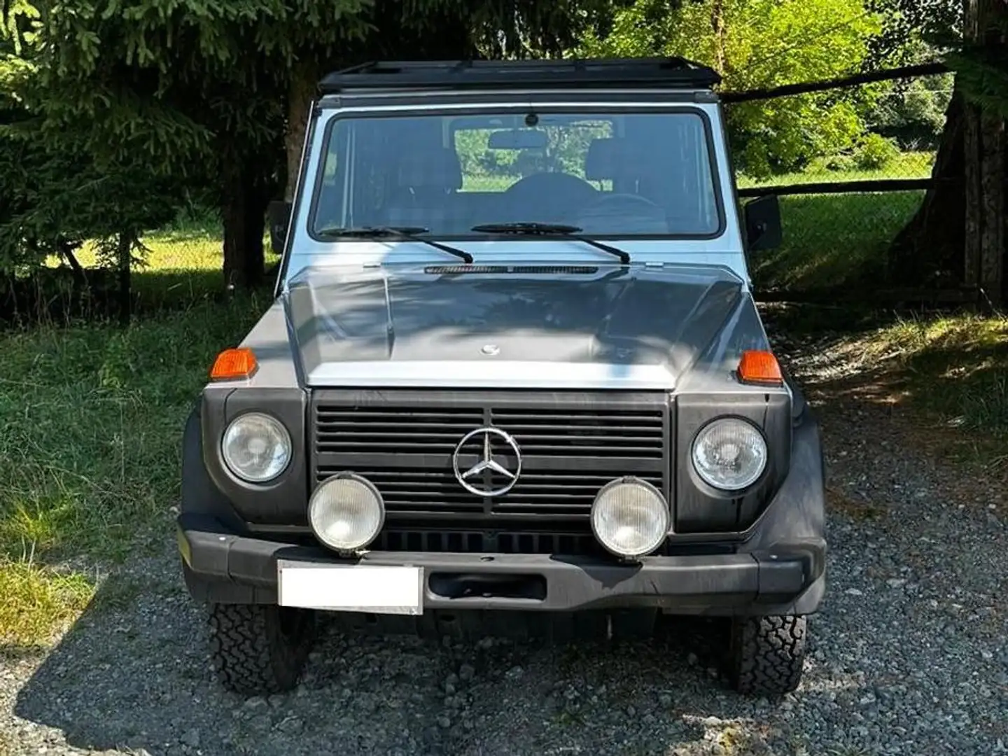 Mercedes-Benz G G 200 GE SW Gris - 1