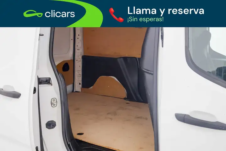 Citroën Berlingo 2022, foto 46