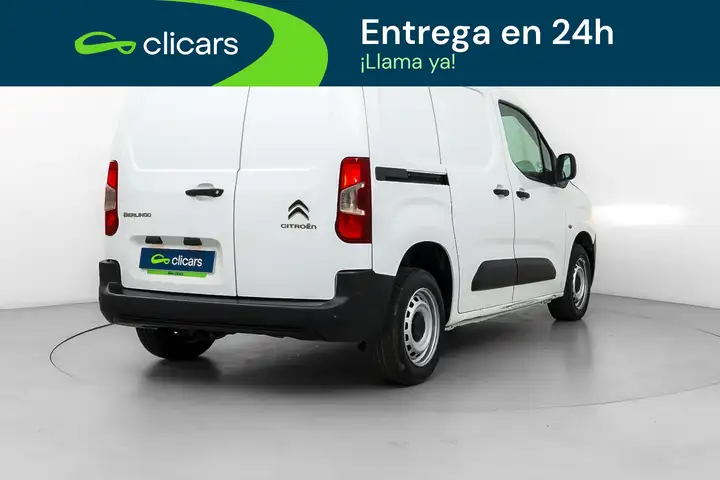 Citroën Berlingo 2022, foto 22