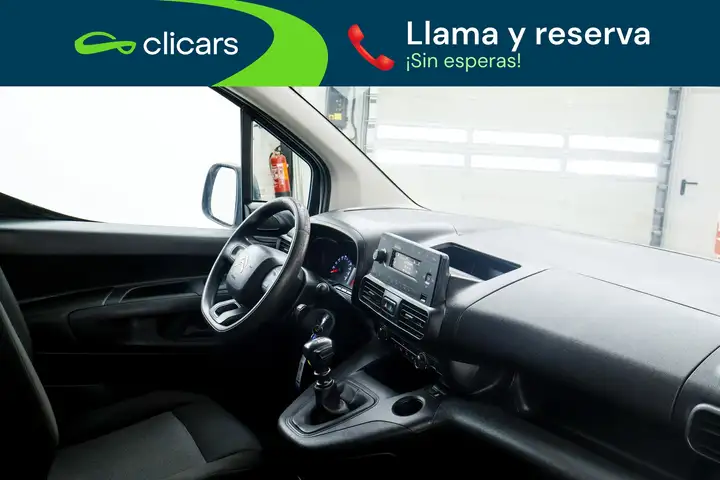 Citroën Berlingo 2022, foto 45