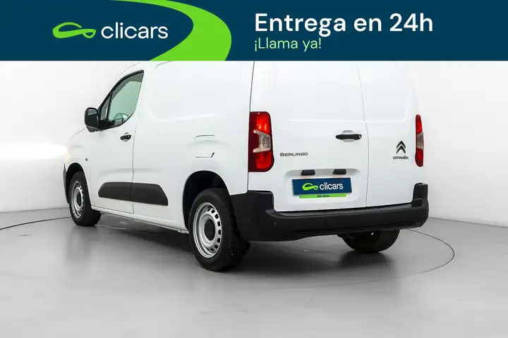 Citroën Berlingo 2022, foto 25