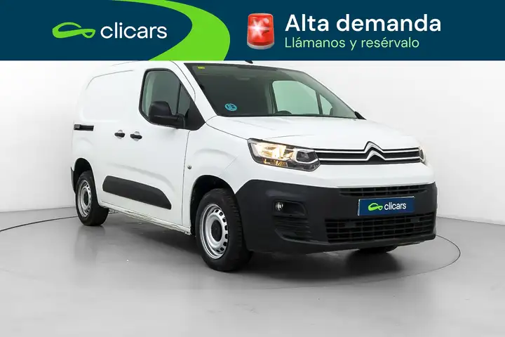 Citroën Berlingo 2022, foto 19