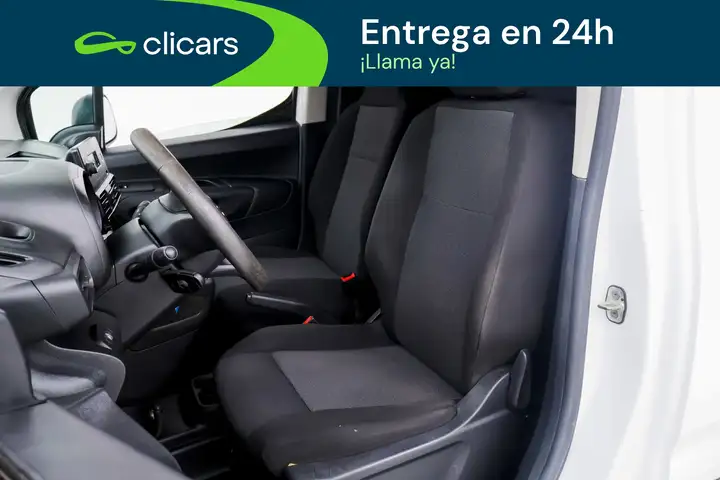 Citroën Berlingo 2022, foto 30