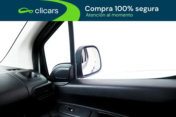 Citroën Berlingo 2022, foto 43