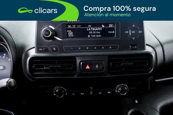 Citroën Berlingo 2022, foto 42