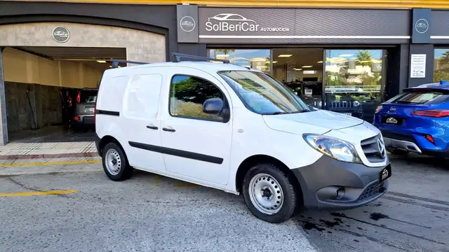 Mercedes-Benz Citan Tourer 109CDI Select