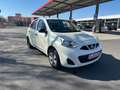Nissan Micra Visia First. Klima Weiß - thumbnail 4