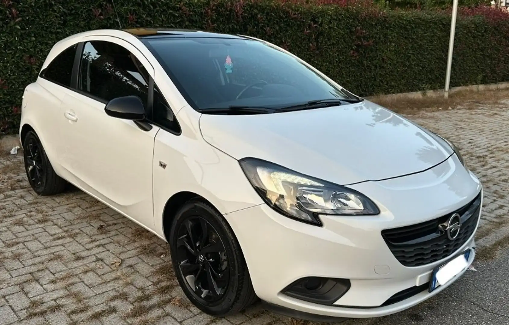 Opel Corsa 3p 1.4 b-Color Gpl 90cv auto con motore new - 1
