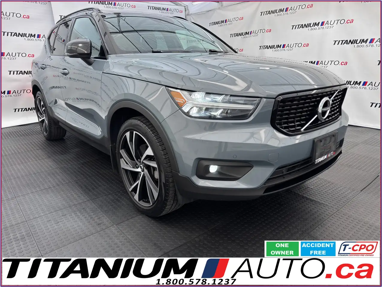 2021 Volvo XC40