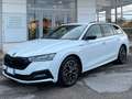 Skoda Octavia Octavia Wagon 2.0 tdi evo Sportline 150cv dsg Bianco - thumbnail 1