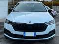 Skoda Octavia Octavia Wagon 2.0 tdi evo Sportline 150cv dsg Bianco - thumbnail 6