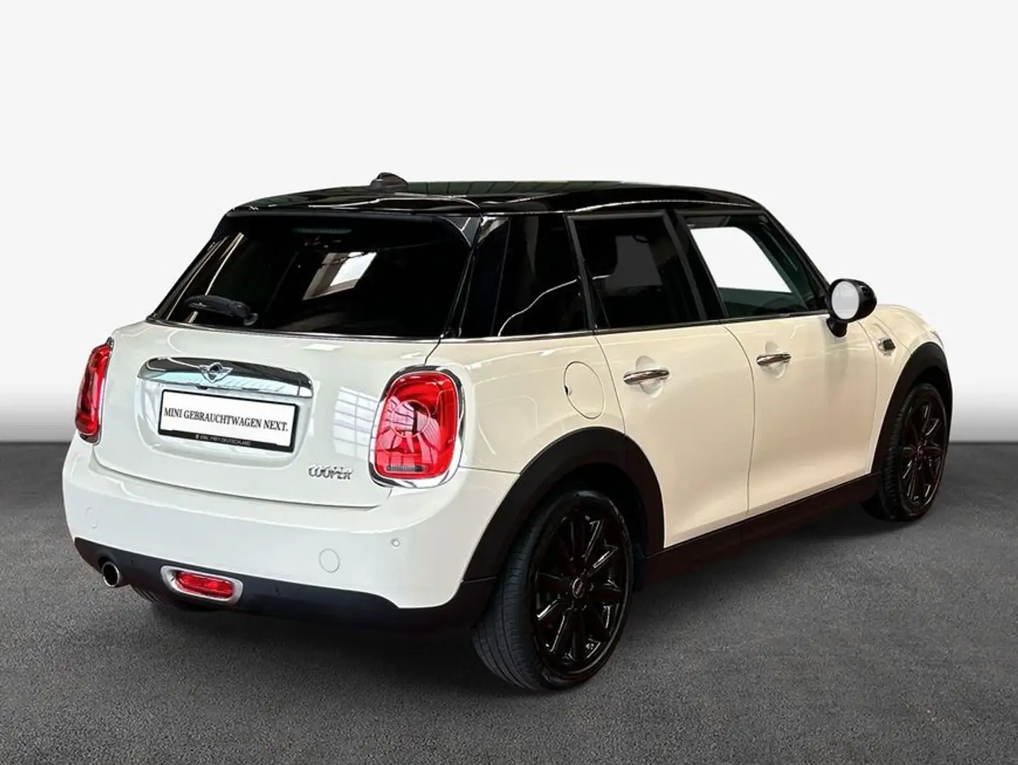 MINI Cooper Cooper Aut. Weiß - 2