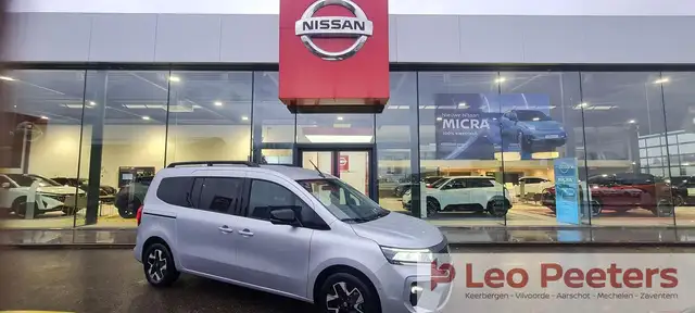 Nissan Townstar DIG-T Tekna 7 plaatsen + Trekhaak