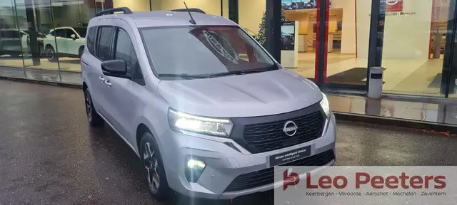 Nissan Townstar DIG-T Tekna 7 plaatsen + Trekhaak