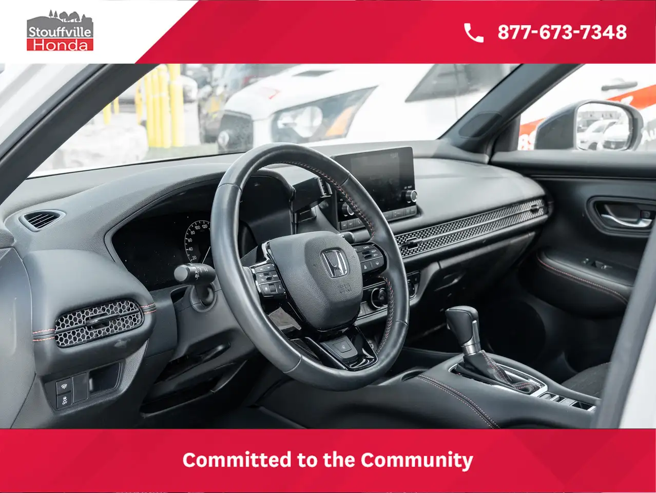Honda HR-V снимка Honda HR-V