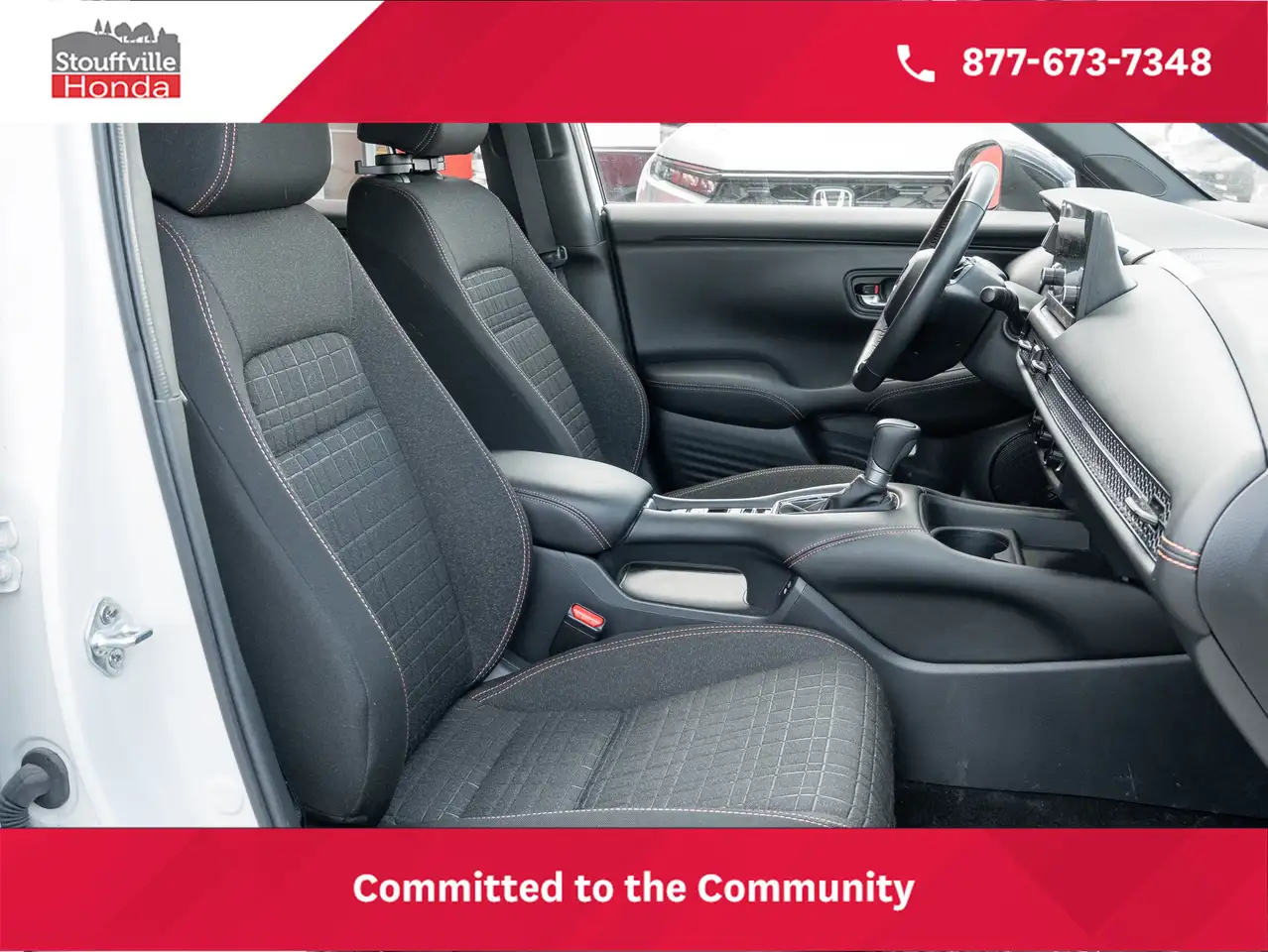 Honda HR-V снимка Honda HR-V