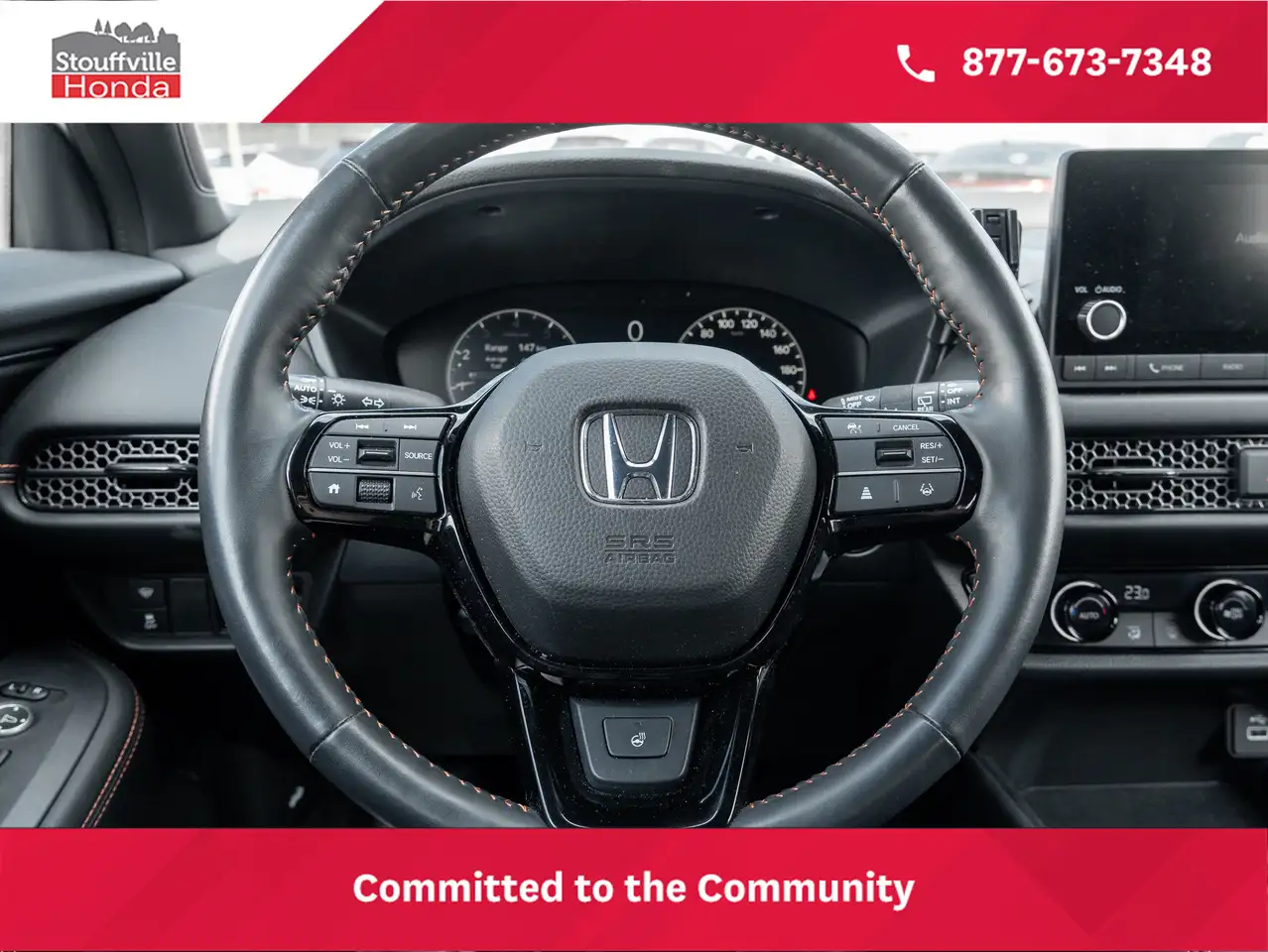 Honda HR-V снимка Honda HR-V