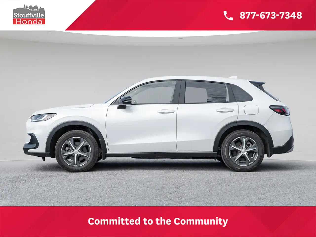 Honda HR-V снимка Honda HR-V