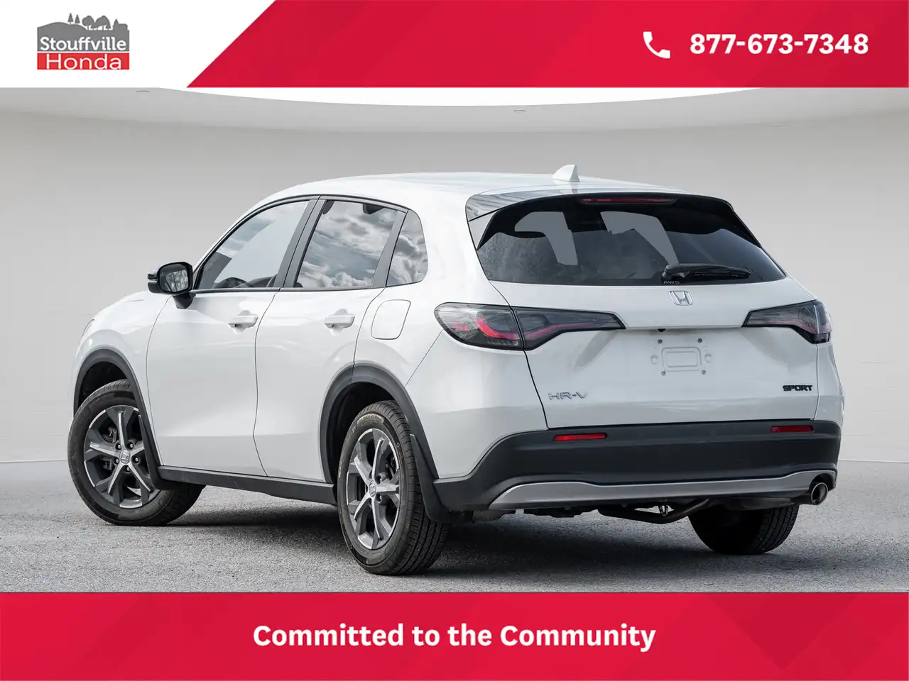 Honda HR-V снимка Honda HR-V
