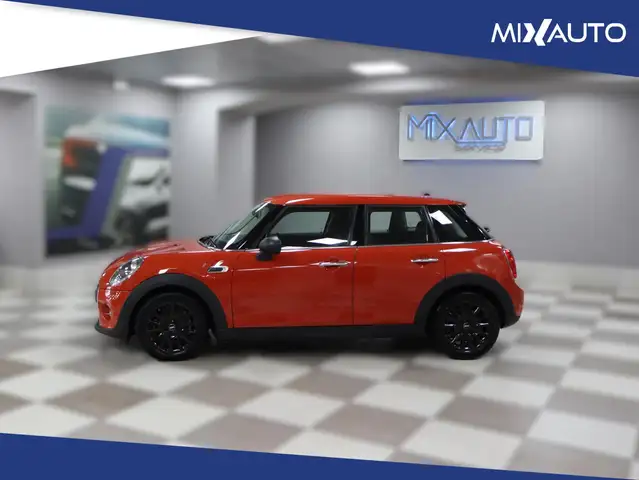 Mini One view 6