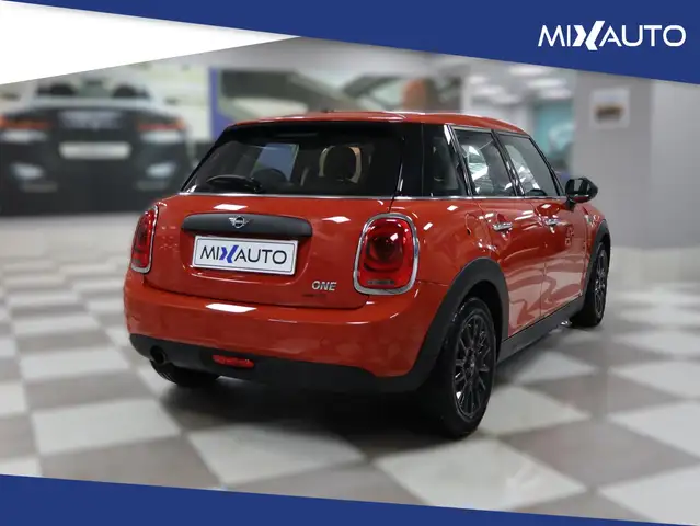 Mini One view 5