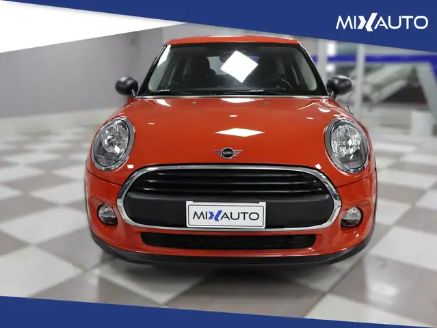 Mini One view 2