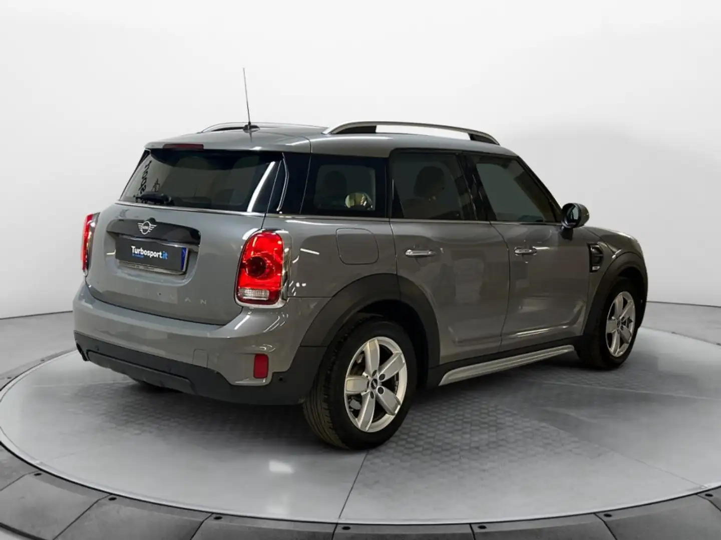 MINI One D Countryman Boost Gris - 2