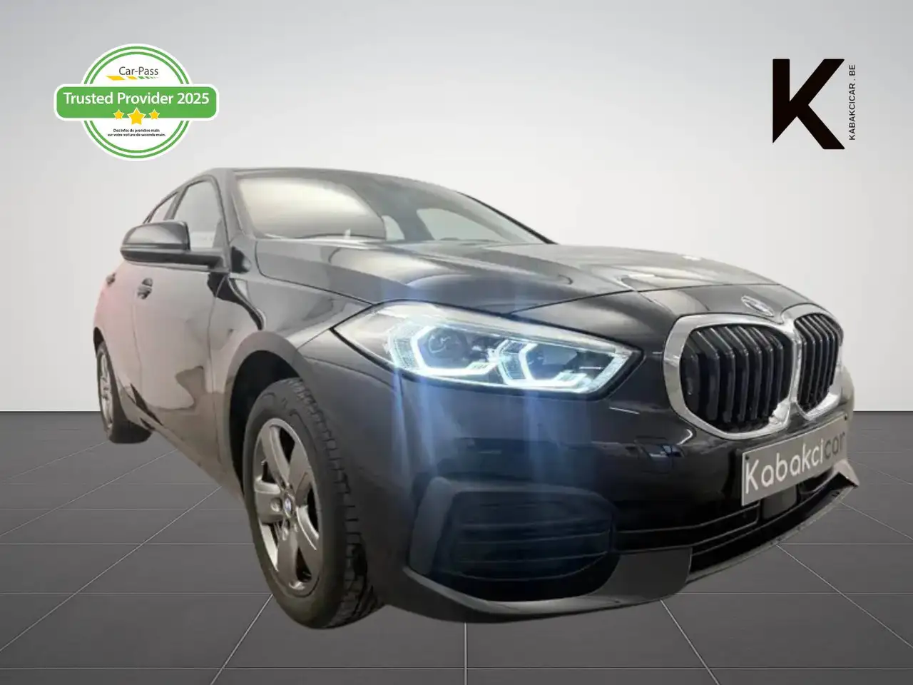 BMW 118