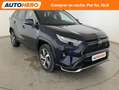 Toyota RAV4 2.5 Hybrid 4x4 Advance PHEV Azul - thumbnail 8