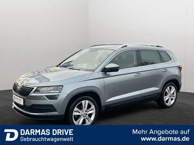 Skoda Karoq KAROQ Style 2.0 TDI Panoramadach Navi Sitzhz.