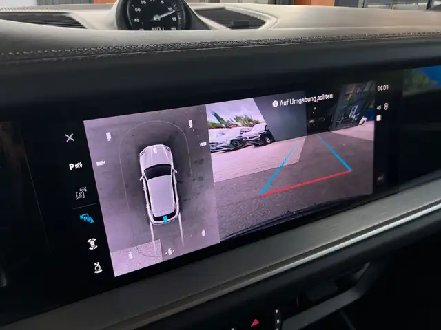Porsche Cayenne view 13