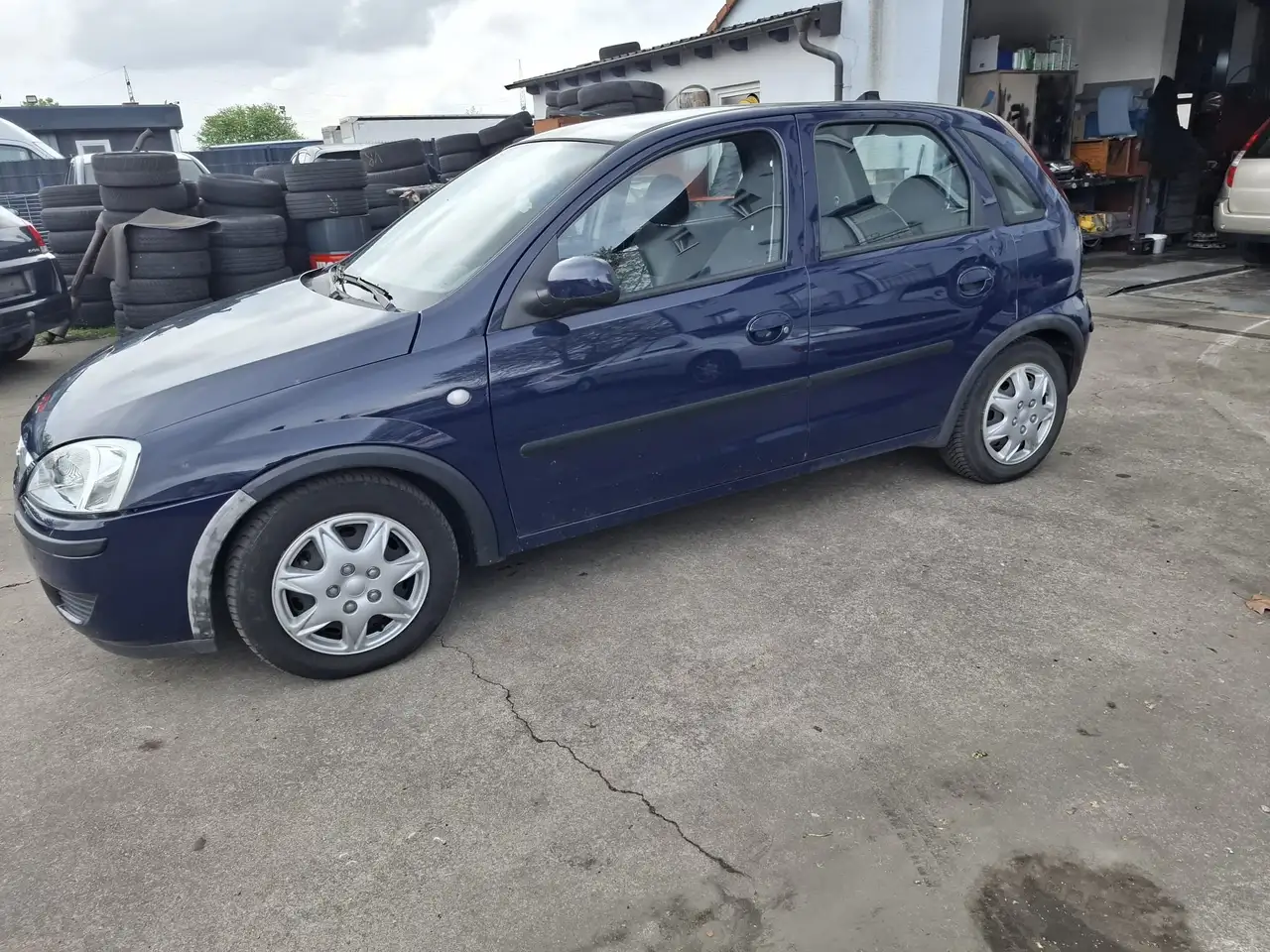 Opel Corsa