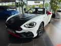 Abarth 124 Spider LED LEDER ALU SHZ Fehér - thumbnail 3
