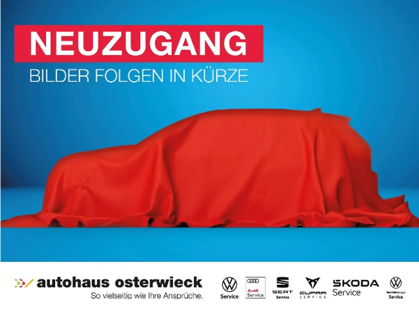 Volkswagen Touran 1.5 TSI Start-Stopp Move DSG Kamera Grau - 1