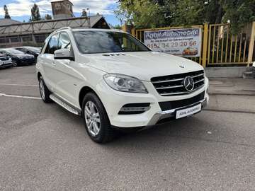 ML 350 CDI BlueTec (166.024), neuer TÜV