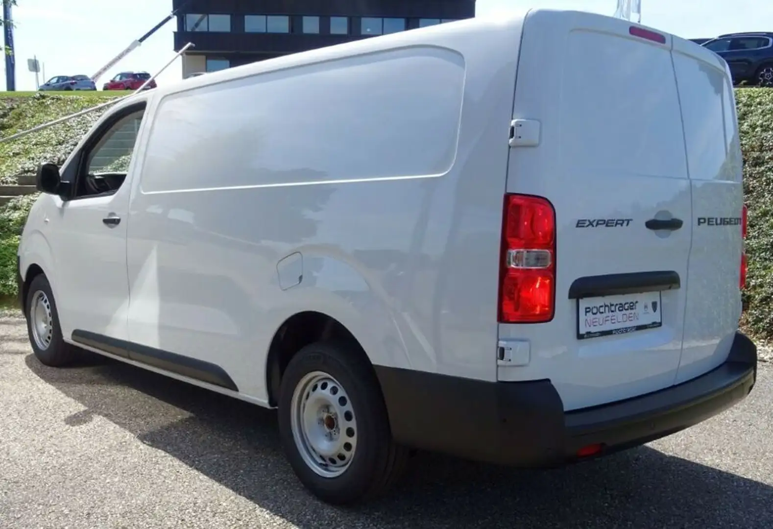 Peugeot Expert L3 KW BHDi 120 Weiß - 2