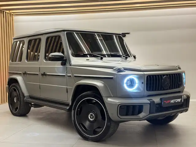 Mercedes-Benz G 63 AMG NUOVA G63 4.0 V8 605CV MILDHYBRID 2025 SPECIALEDIT